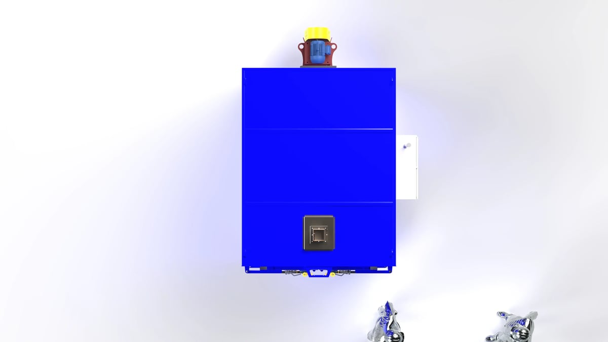 Electric Stress-Relief / Tempering Oven for H13 Die Steel Processing