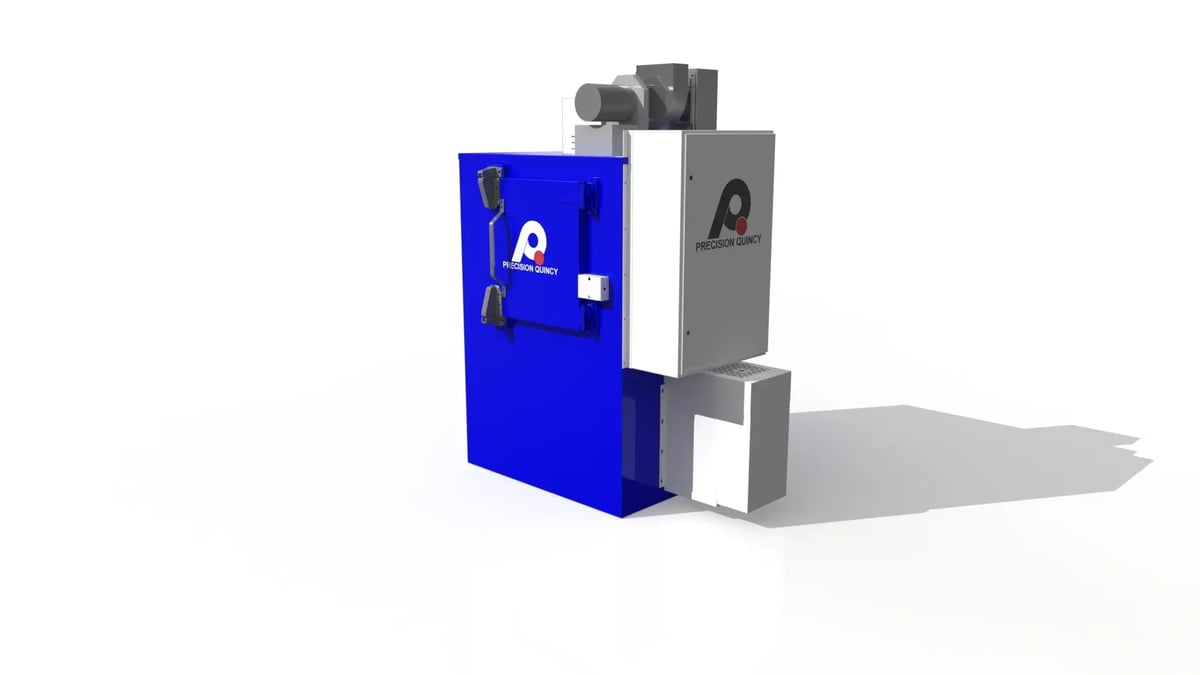 C-Line X2 Electric Class A Cabinet Oven for Aerospace Adhesive Curing