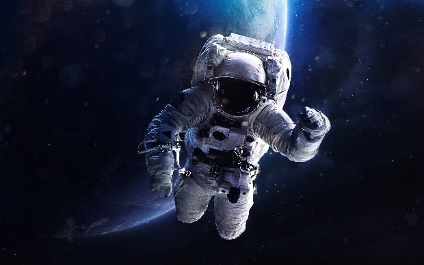 astronaut-in-space