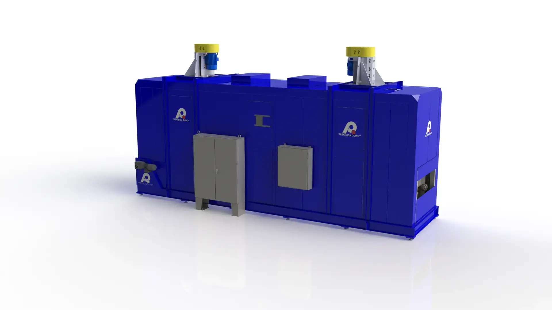 Electric Indexing Preheating Conveyor Oven System for Power-Electronics Burn-In Test Preparation