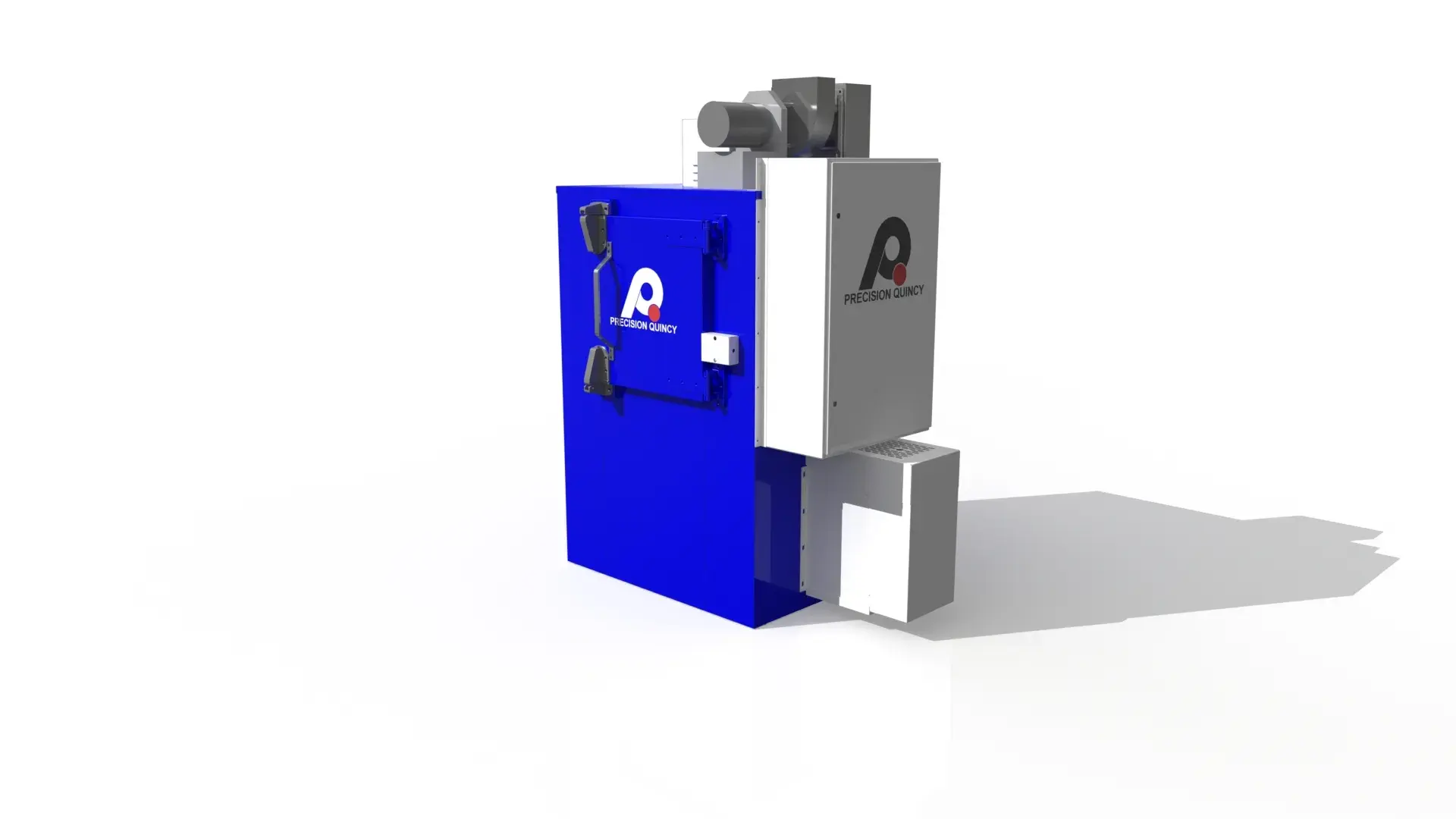 Electric Heated Cabinet Ovens for Paint Sample Curing and Test Processing