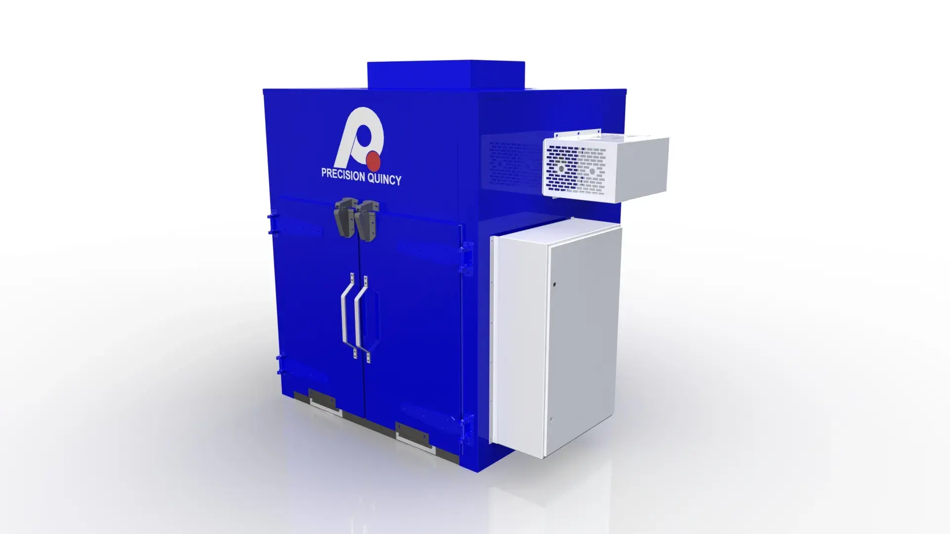 Electric Heated Cabinet Ovens for Aerospace Component Testing